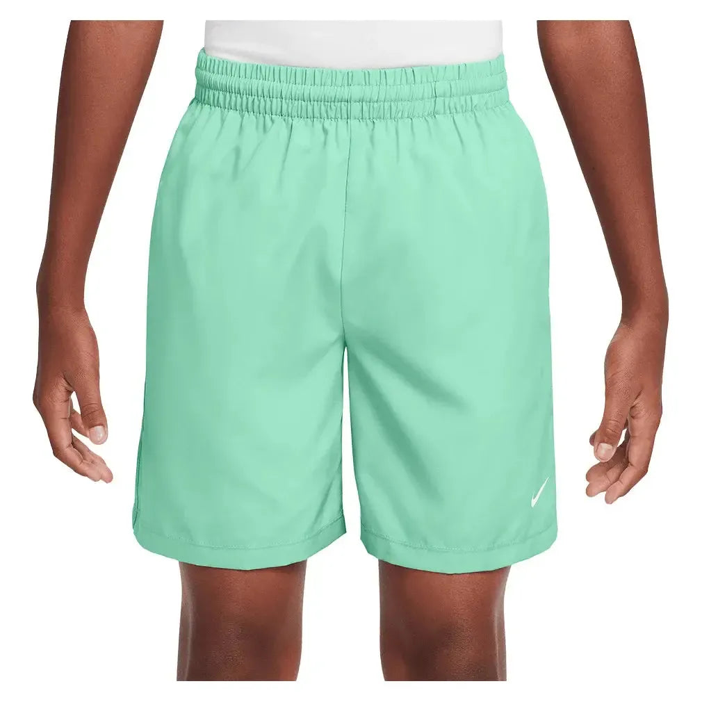 Boys' Multi Dri-FIT Training Shorts-Apparel-Nike-DX5382-353_3-Tennis Express