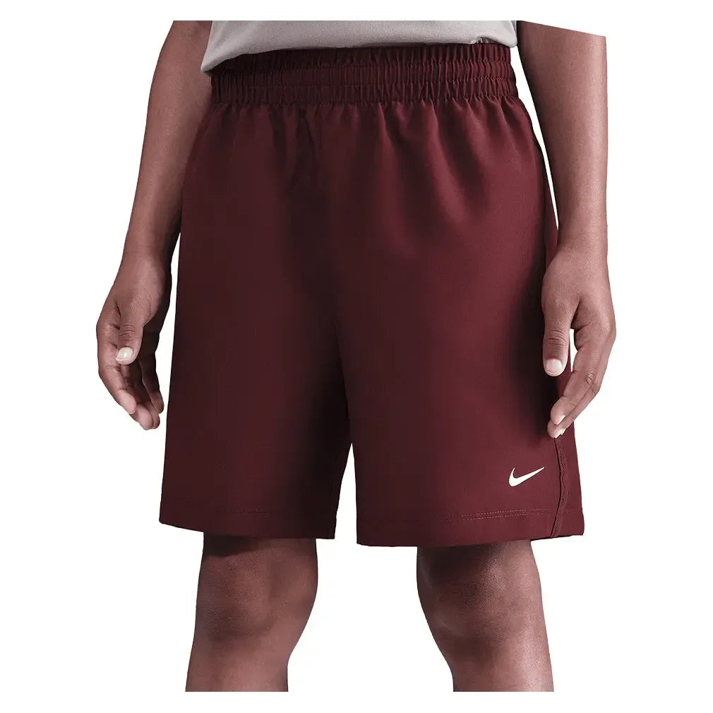Boys' Multi Dri-FIT Training Shorts-Apparel-Nike-DX5382-H25-619-3-Tennis Express