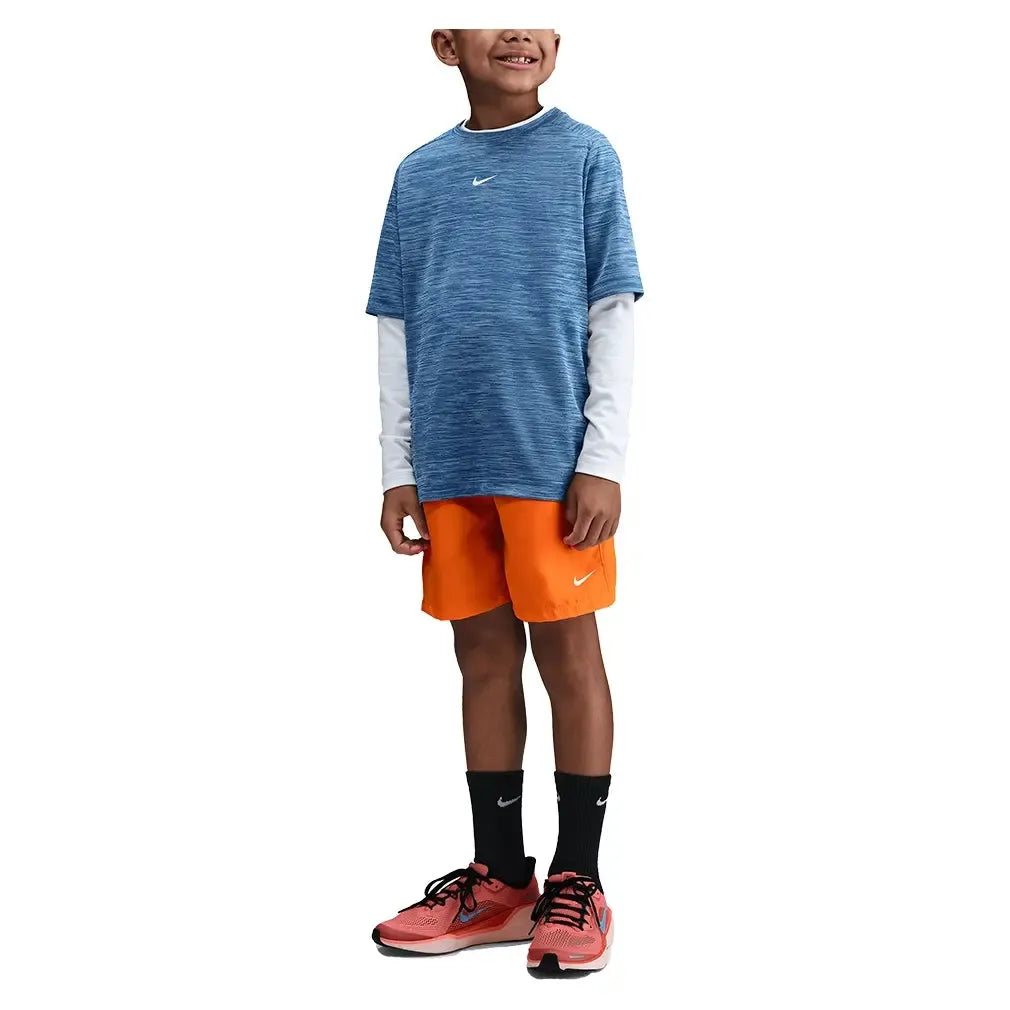 Boys' Multi Dri-FIT Training Shorts-Apparel-Nike-DX5382-H25-873-5-Tennis Express