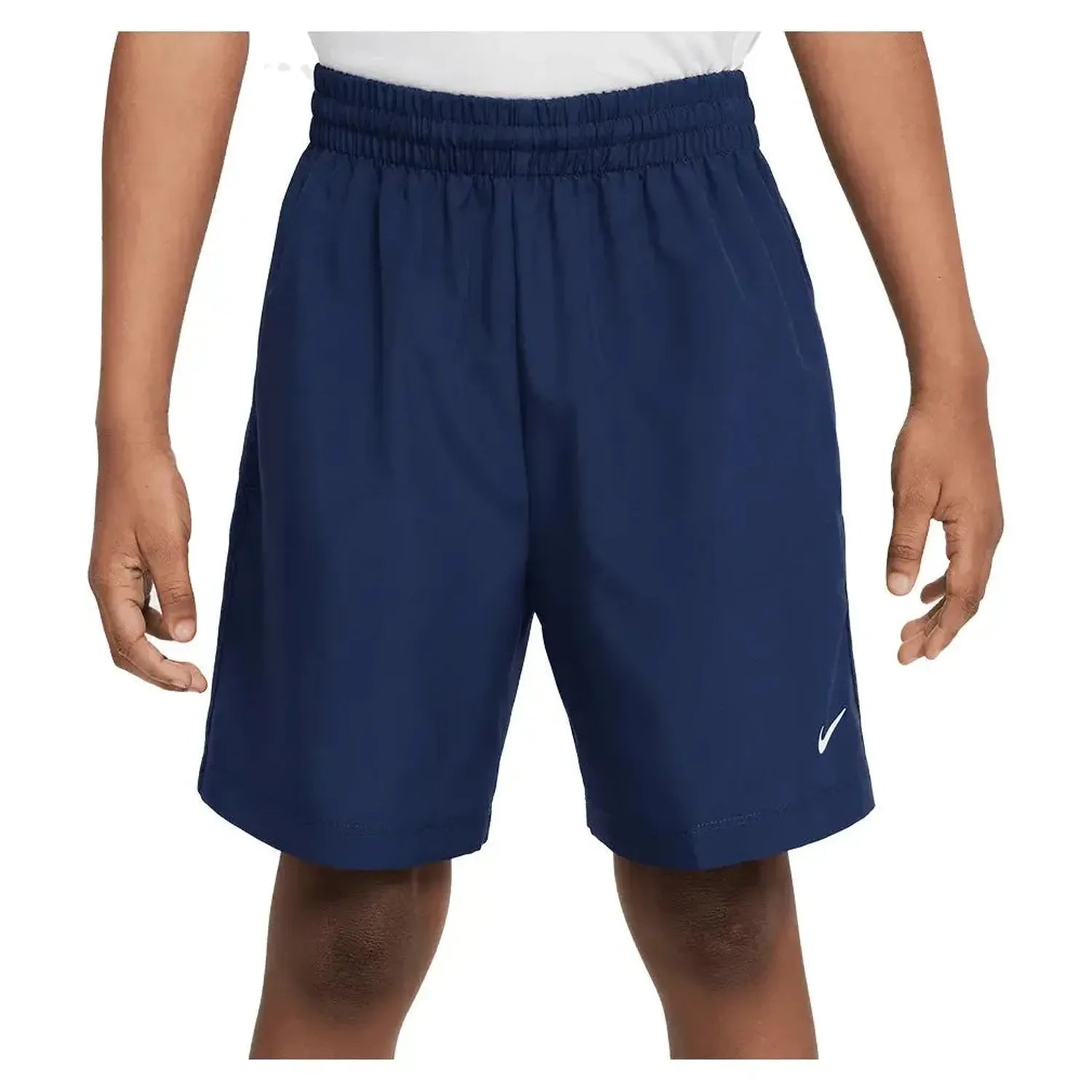 Boys' Dri-FIT Multi+ Training Shorts-Apparel-Nike-DX5382-S25-410-3-Tennis Express