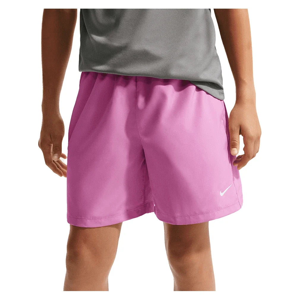 Nike Boys' Dri-FIT Multi Woven 6 Inch Training Shorts-Apparel-Nike-DX5382-S26-504-3-705850Tennis Express