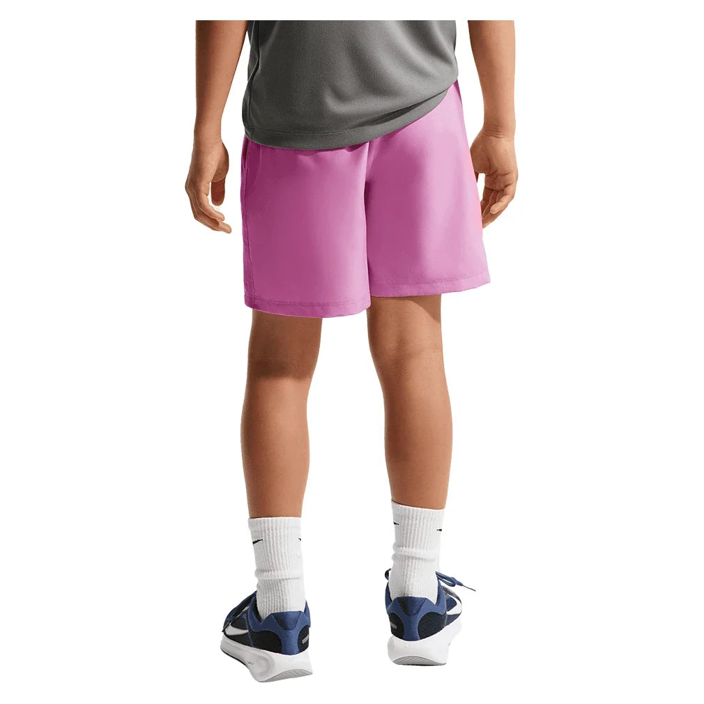 Nike Boys' Dri-FIT Multi Woven 6 Inch Training Shorts-Apparel-Nike-DX5382-S26-504-4-Tennis Express