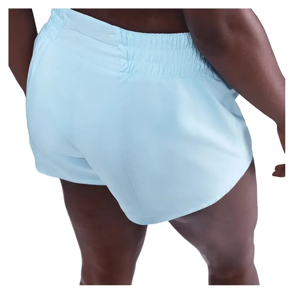Women's One Dri-FIT Mid-Rise 3 Inch Brief-Lined Shorts-Apparel-Nike-DX6010-442_1-Tennis Express