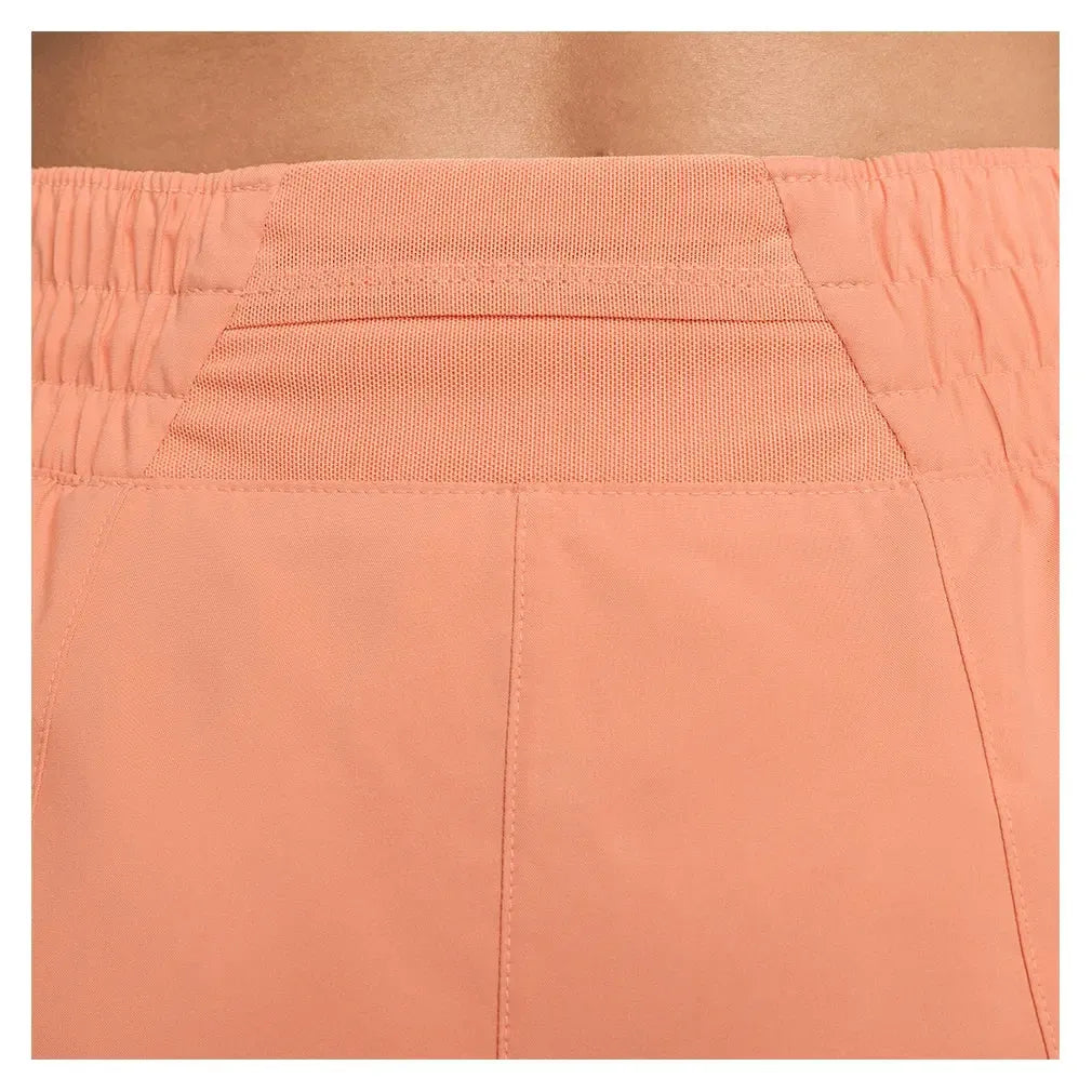 Women's One Dri-FIT Mid-Rise 3 Inch Shorts-Apparel-Nike-DX6010-844_2-Tennis Express