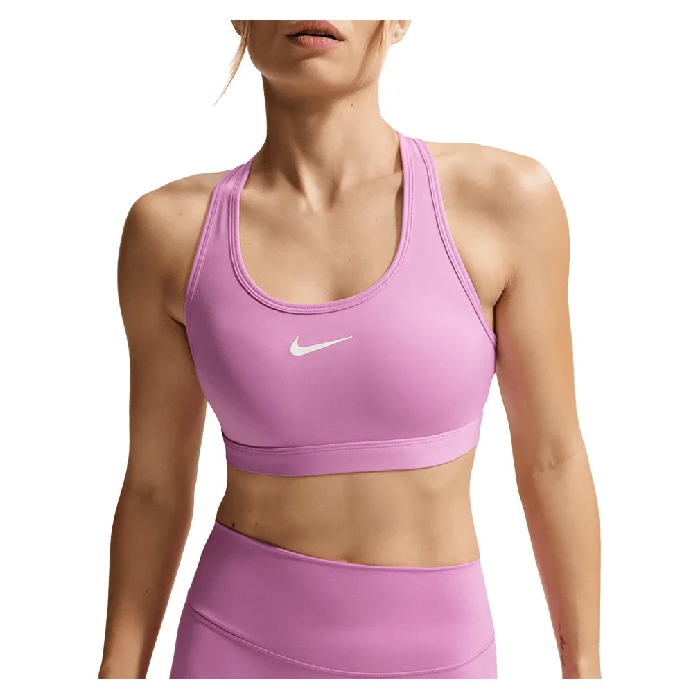 Women's Swoosh Medium-Support Padded Sports Bra-Apparel-Nike-DX6821-503-Tennis Express