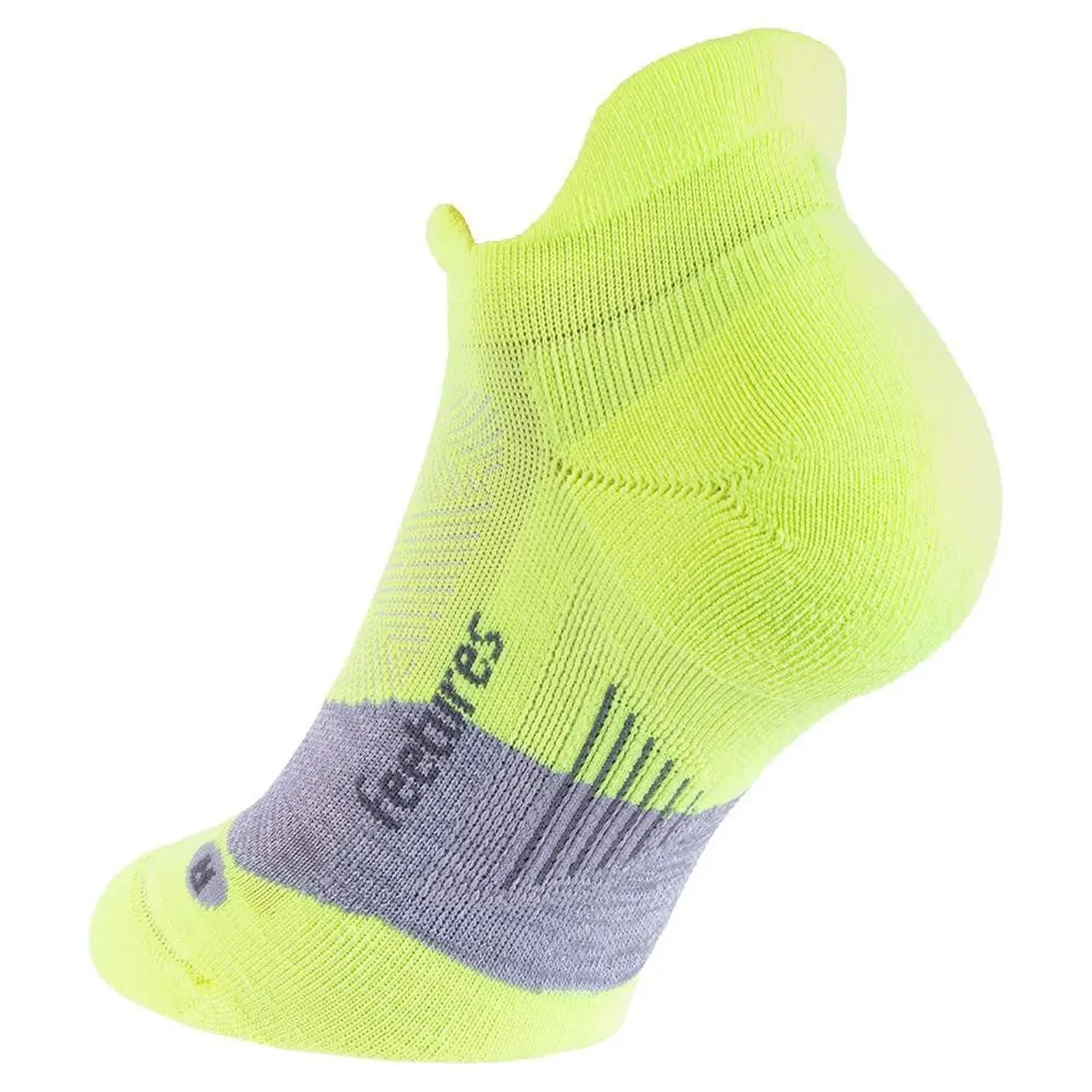 Elite Ultra Light No Show Tab Socks-Socks-Feetures-E50-BS22-495-11-Tennis Express