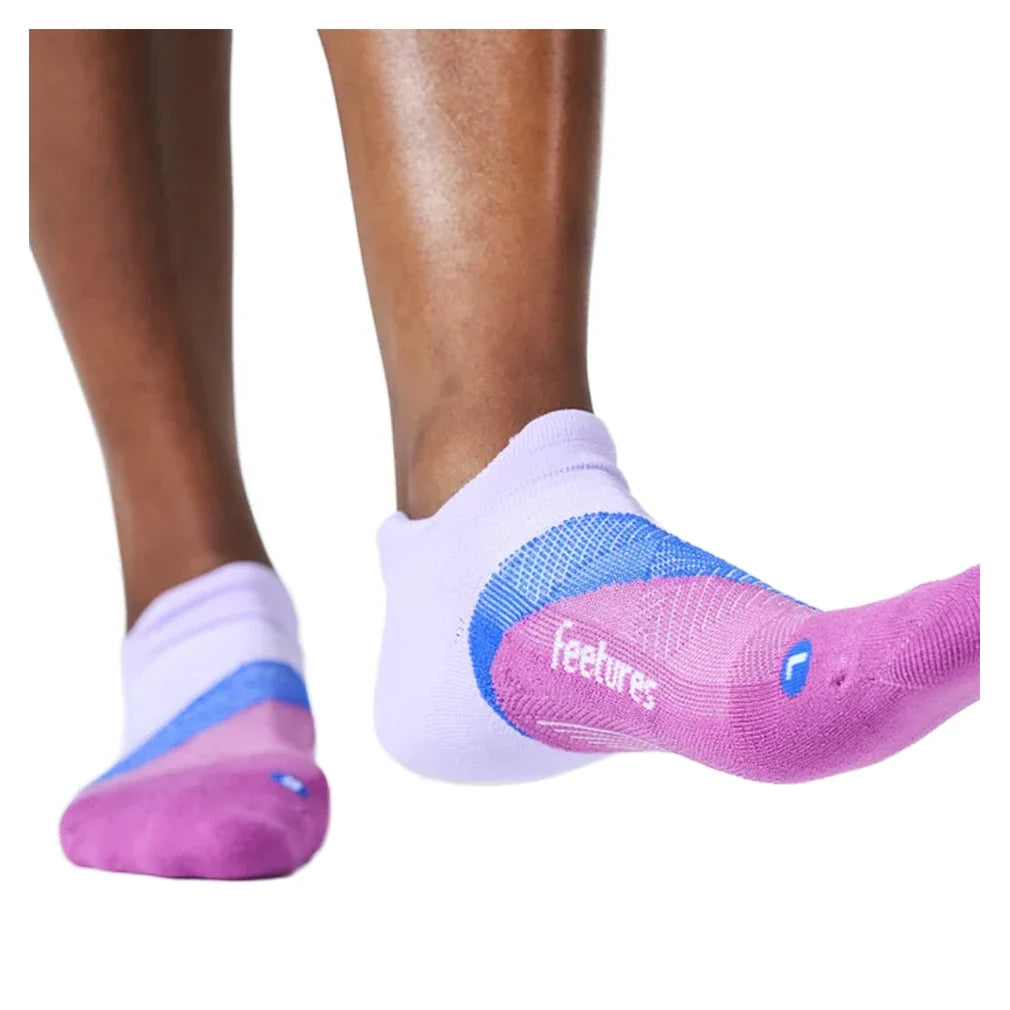Elite Light Cushion Tab Socks,Socks,Feetures,,,Tennis Express,E50-F26-1