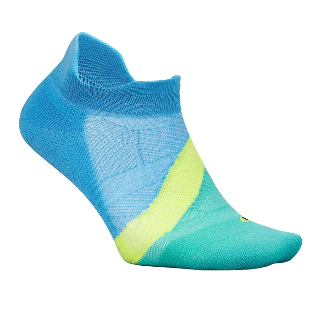 Elite Light Cushion Tab Socks,Socks,Feetures,M,935 Artic Blue,Tennis Express,E50-F26-935