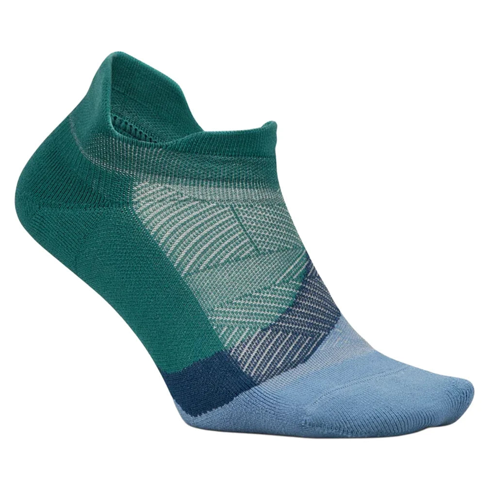 Elite Light Cushion Tab Socks,Socks,Feetures,M,937 Woodland Forest,Tennis Express,E50-F26-937
