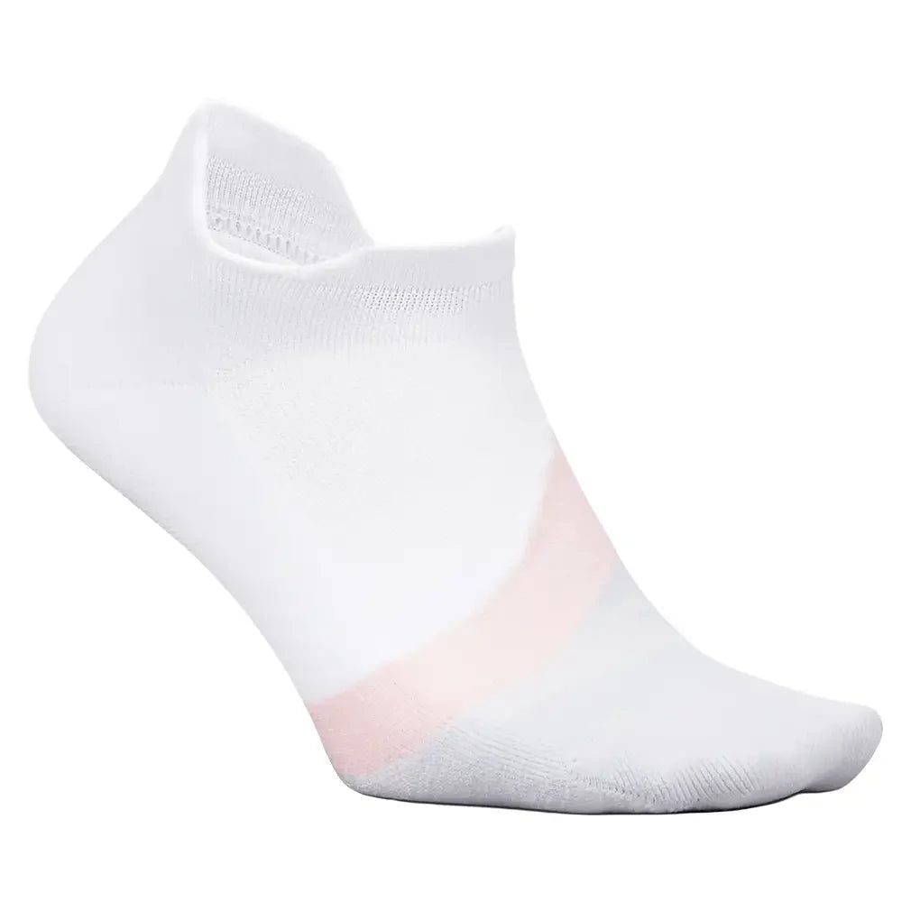 Elite Light Cushion No Show Tab Socks-Socks-Feetures-E50-SS26-858-1-Tennis Express