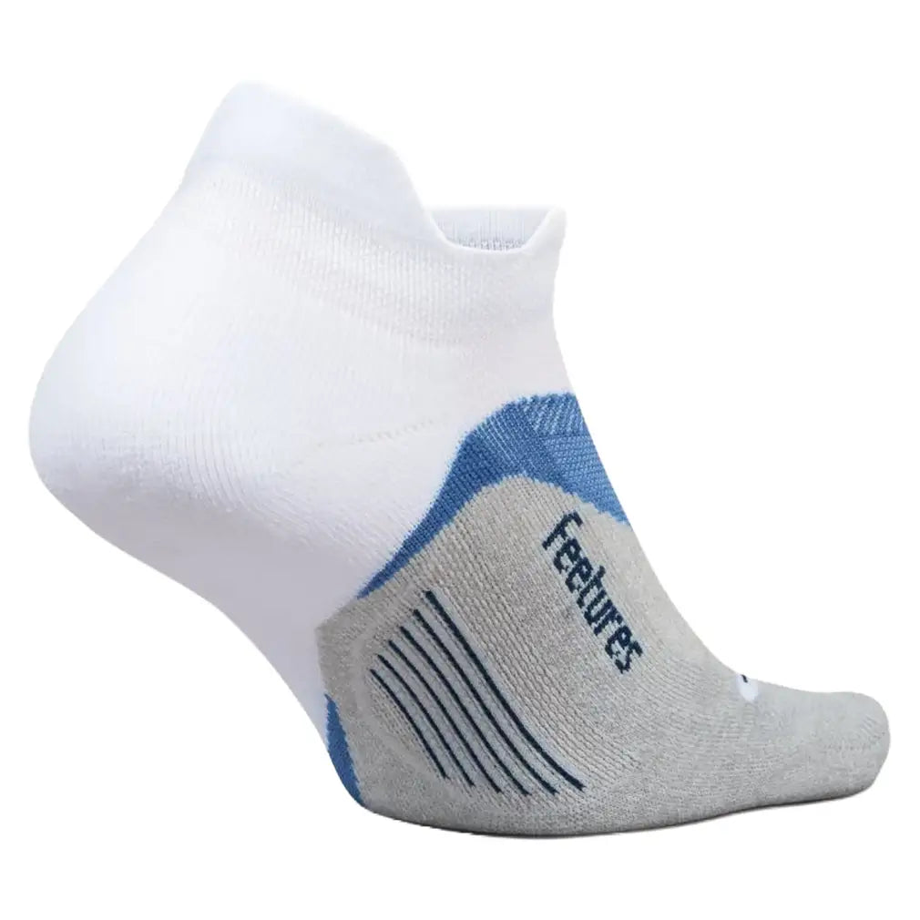 Elite Light Cushion No Show Tab Socks-Socks-Feetures-E50-SS26-859-2-Tennis Express