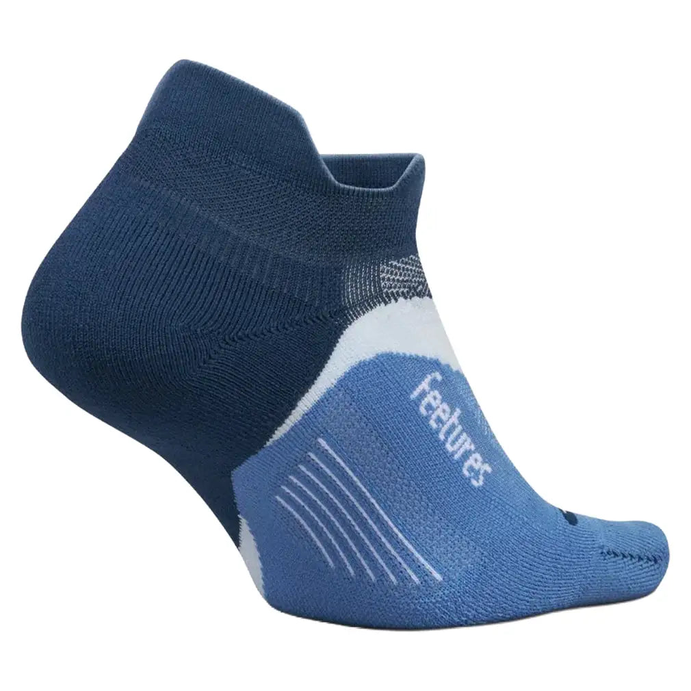 Elite Light Cushion No Show Tab Socks-Socks-Feetures-E50-SS26-860-2-Tennis Express