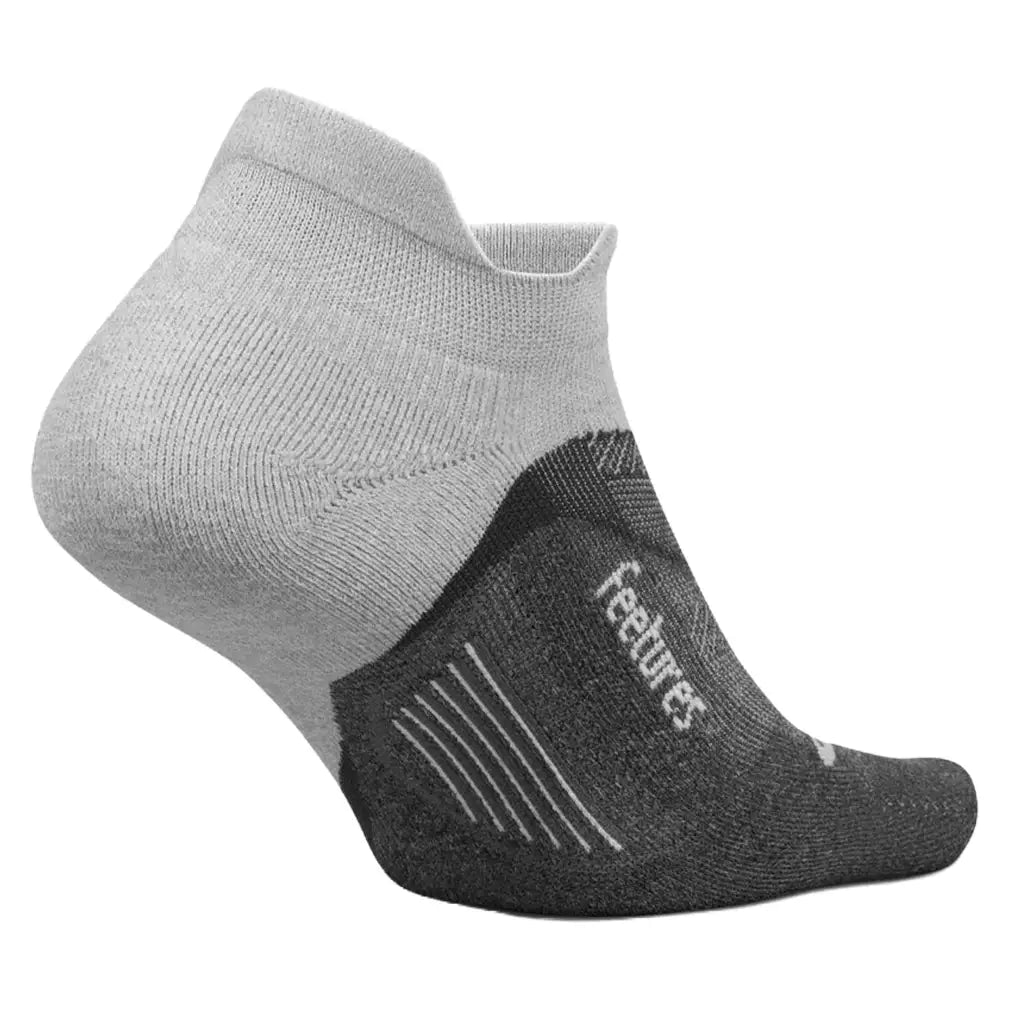 Elite Light Cushion No Show Tab Socks-Socks-Feetures-E50-SS26-862-2-Tennis Express