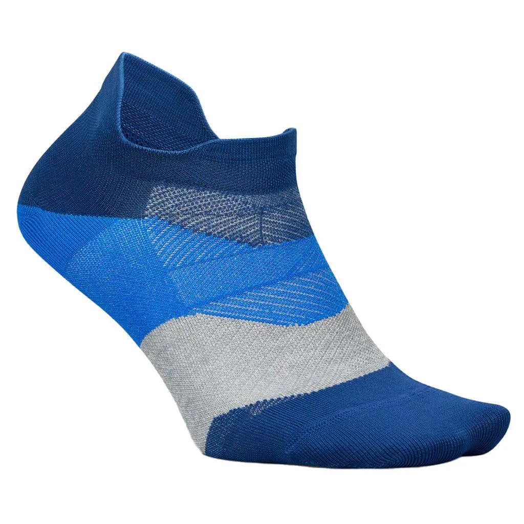 Elite Ultra Light No Show Tab Socks-Socks-Feetures-E55-B25-navy-mist-Tennis Express