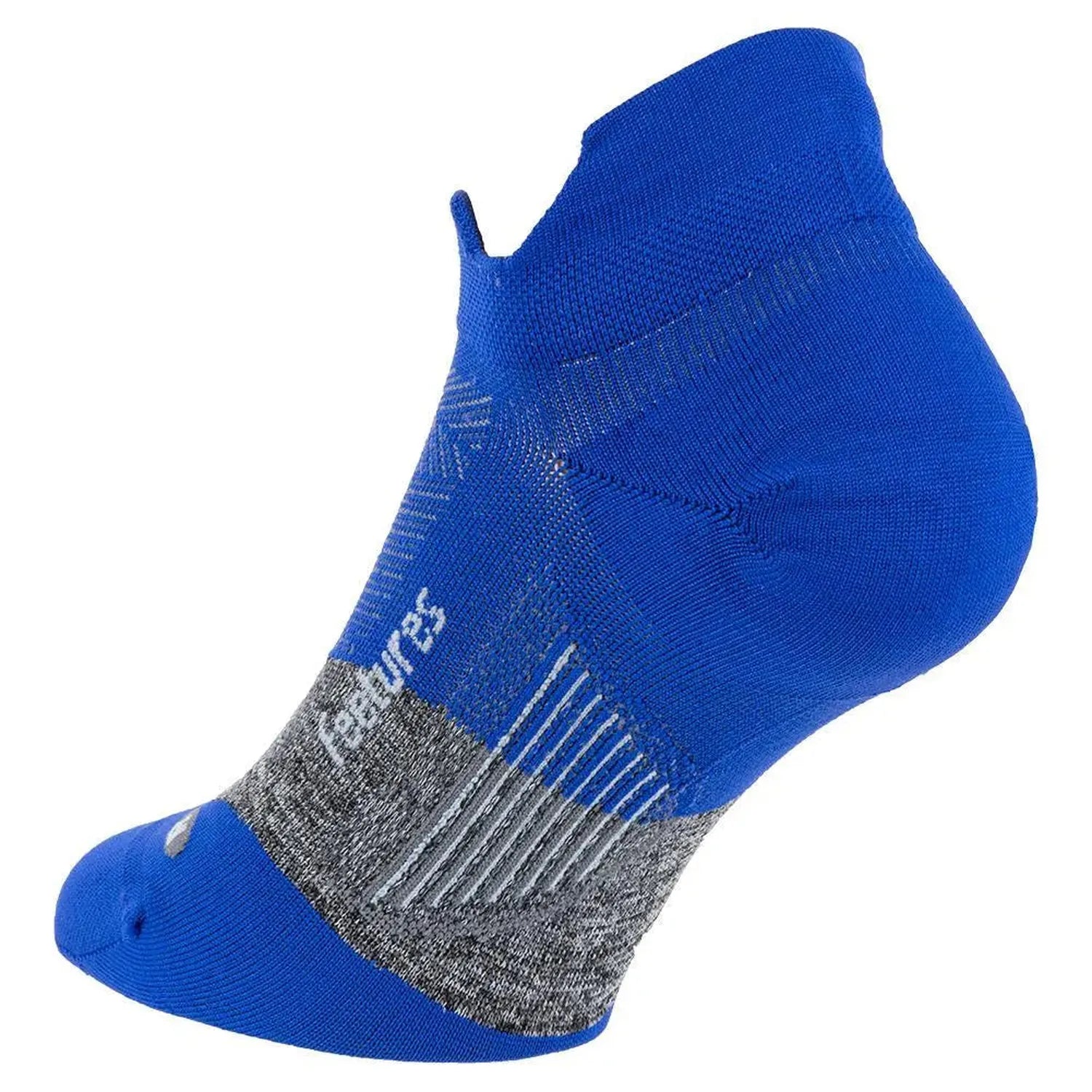 Elite Ultra Light No Show Tab Socks-Socks-Feetures-E55-BS22-494-2-Tennis Express