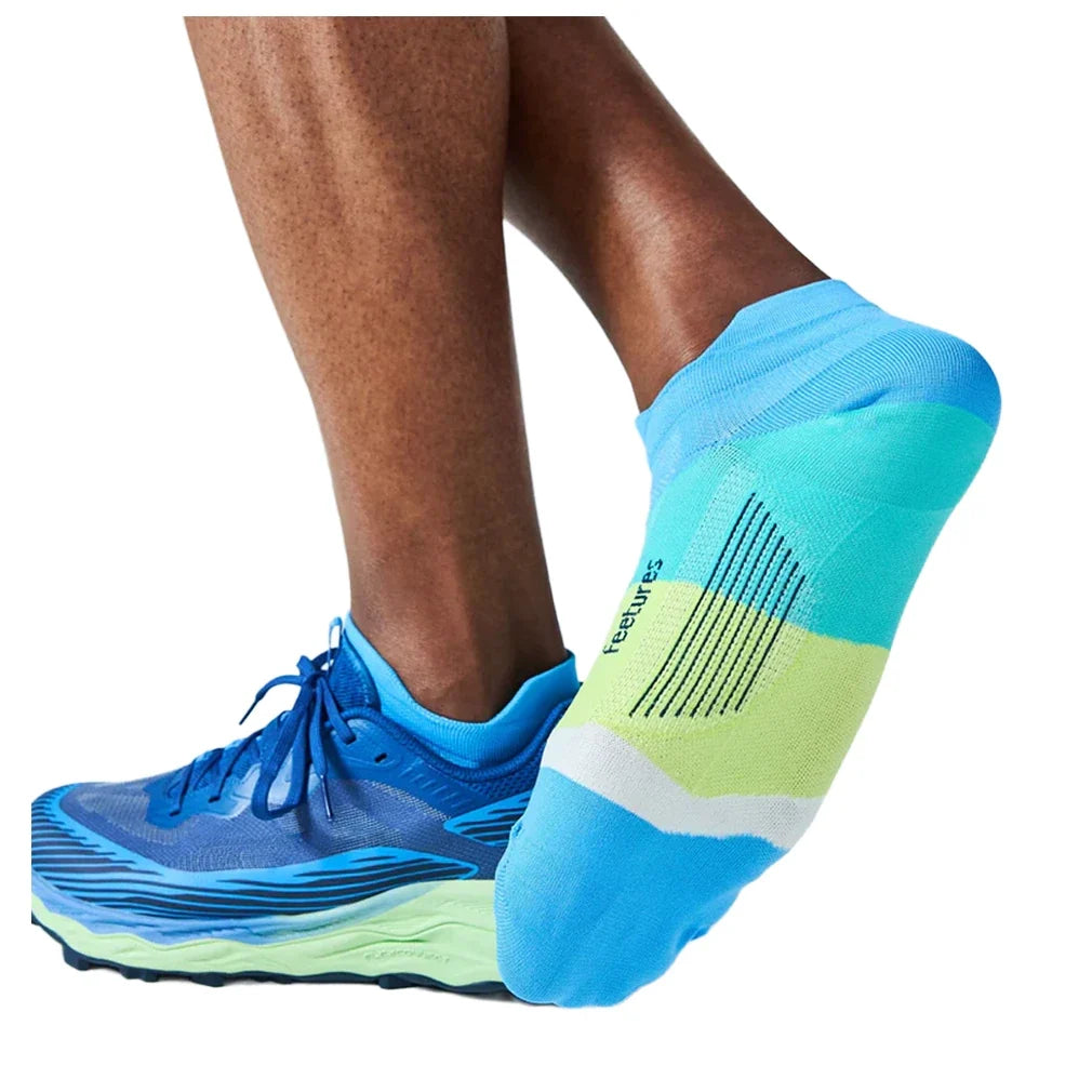 Elite Ultra Light Tab Socks,Socks,Feetures,,,Tennis Express,E55-F26-3