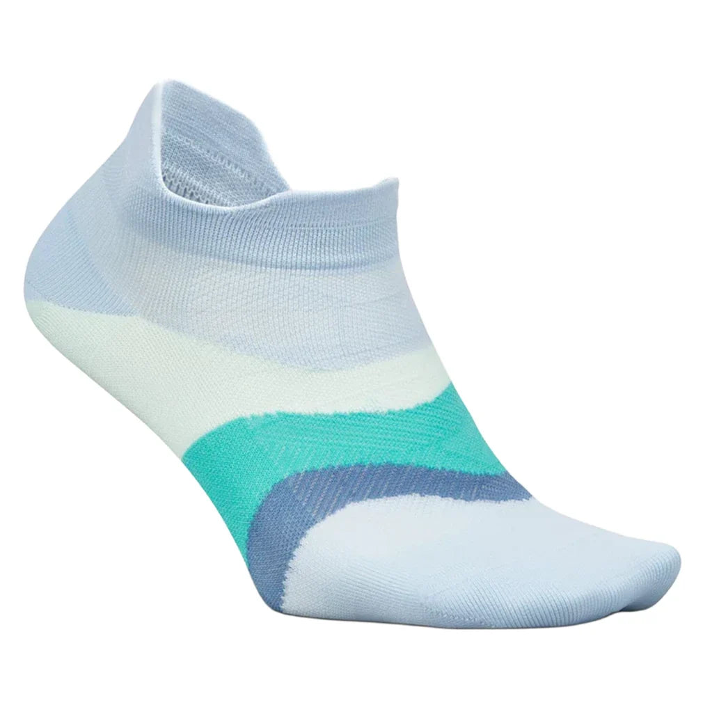 Elite Ultra Light Tab Socks,Socks,Feetures,M,934 Glacier Mist,Tennis Express,E55-F26-934