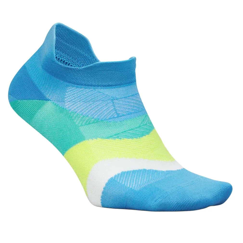 Elite Ultra Light Tab Socks,Socks,Feetures,M,935 Artic Blue,Tennis Express,E55-F26-935