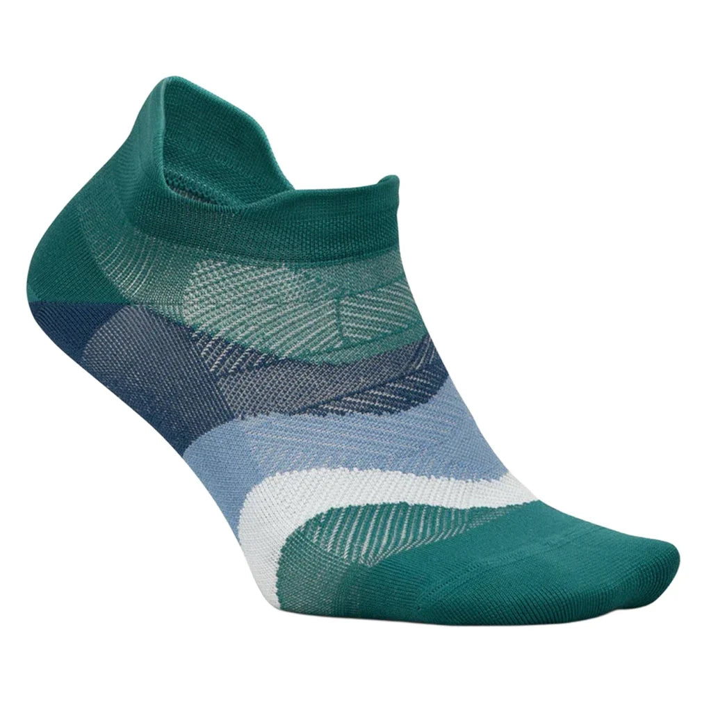 Elite Ultra Light Tab Socks,Socks,Feetures,M,937 Woodland Forest,Tennis Express,E55-F26-937