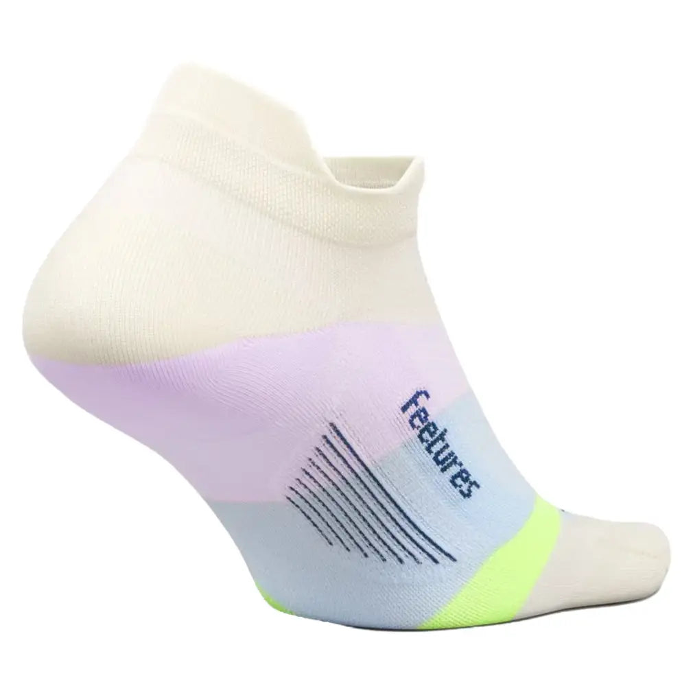 Elite Ultra Light No Show Tab Socks-Socks-Feetures-E55-S26-857-2-Tennis Express
