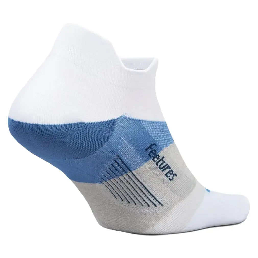 Elite Ultra Light No Show Tab Socks-Socks-Feetures-E55-S26-859-2-Tennis Express