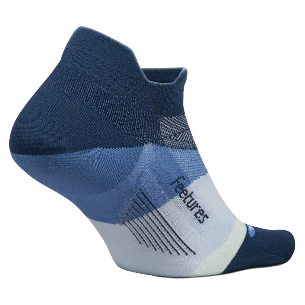Elite Ultra Light No Show Tab Socks-Socks-Feetures-E55-S26-860-2-Tennis Express