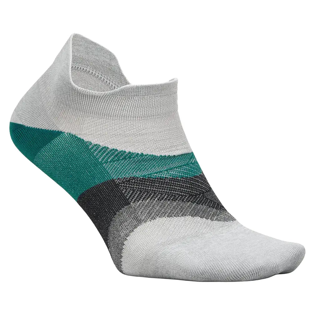 Elite Ultra Light No Show Tab Socks-Socks-Feetures-E55-S26-862-1-Tennis Express