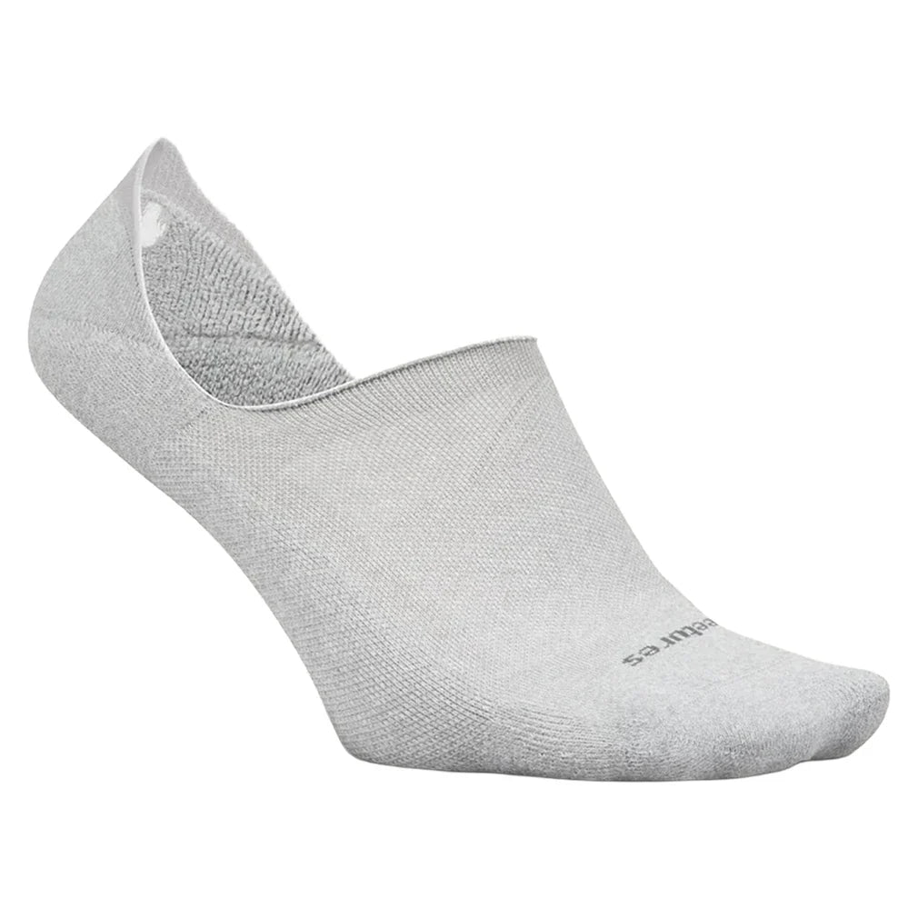 Elite Light Cushion Invisible Socks-Socks-Feetures-E70-S26-879-Tennis Express