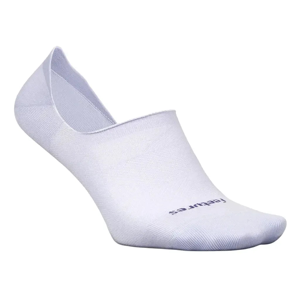 Elite Ultra Light Invisible Socks-Socks-Feetures-E75-B-L-Tennis Express