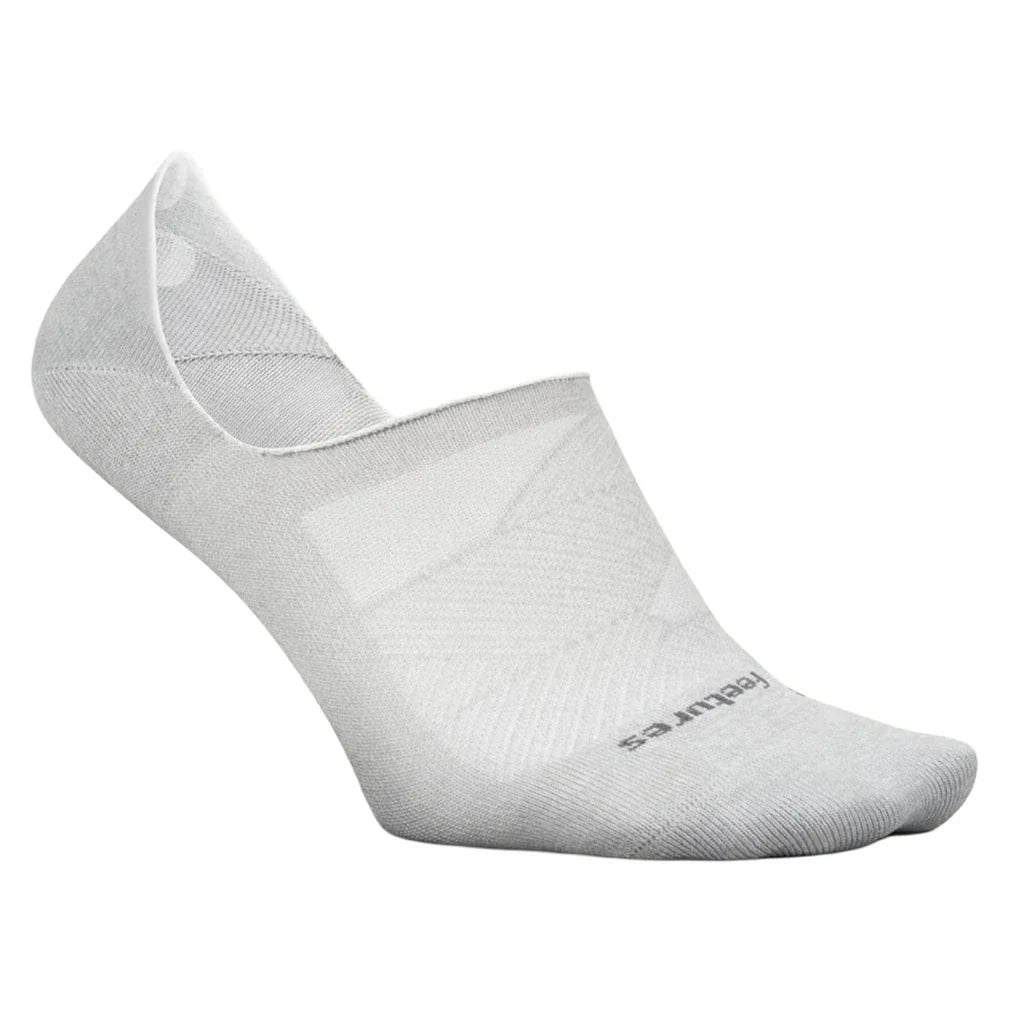 Elite Ultra Light Invisible Socks-Socks-Feetures-E75-S26-Tennis Express