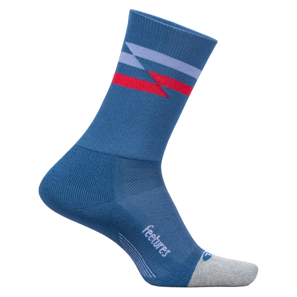Elite Light Cushion Mini Crew Socks-Socks-Feetures-E90-SS26-864-1-Tennis Express