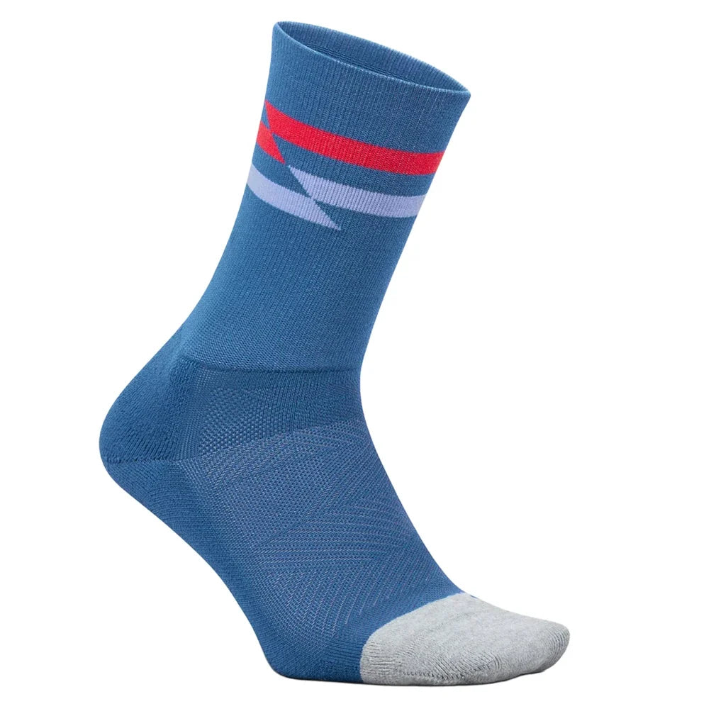 Elite Light Cushion Mini Crew Socks-Socks-Feetures-E90-SS26-864-Tennis Express