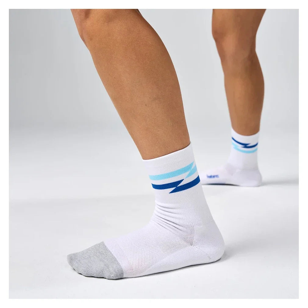 Elite Light Cushion Mini Crew Socks-Socks-Feetures-E90-SS26-867-3-Tennis Express