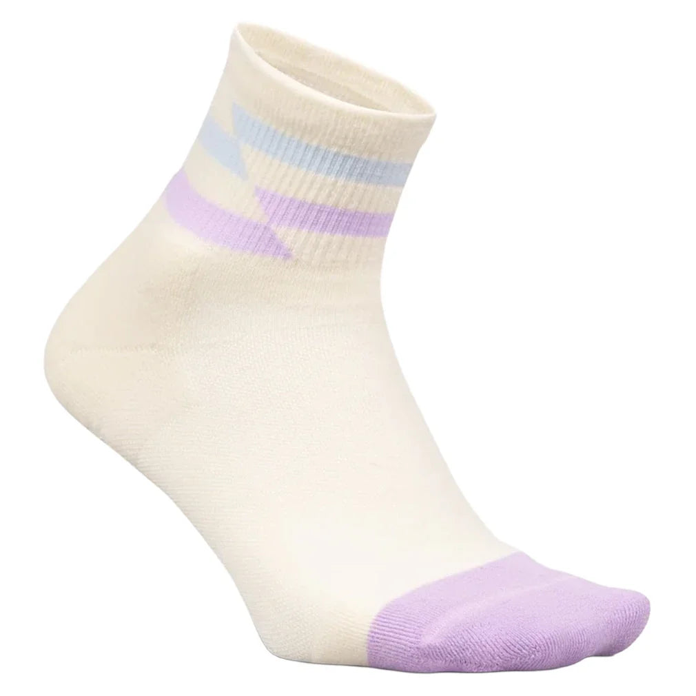 Elite Max Cushion Quarter Socks-Socks-Feetures-EC20-S26-875-Tennis Express
