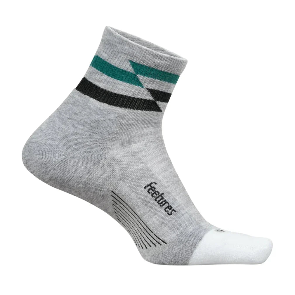 Elite Max Cushion Quarter Socks-Socks-Feetures-EC20-S26-876-2_f5dd65fa-f526-4975-9ab0-793cc7936e4b-Tennis Express