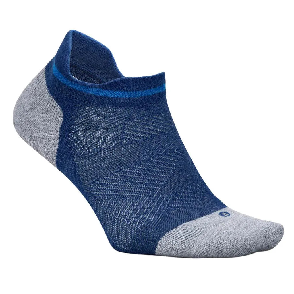 Elite Max Cushion No Show Tab Socks-Socks-Feetures-EC50-B25-navy-mist-Tennis Express