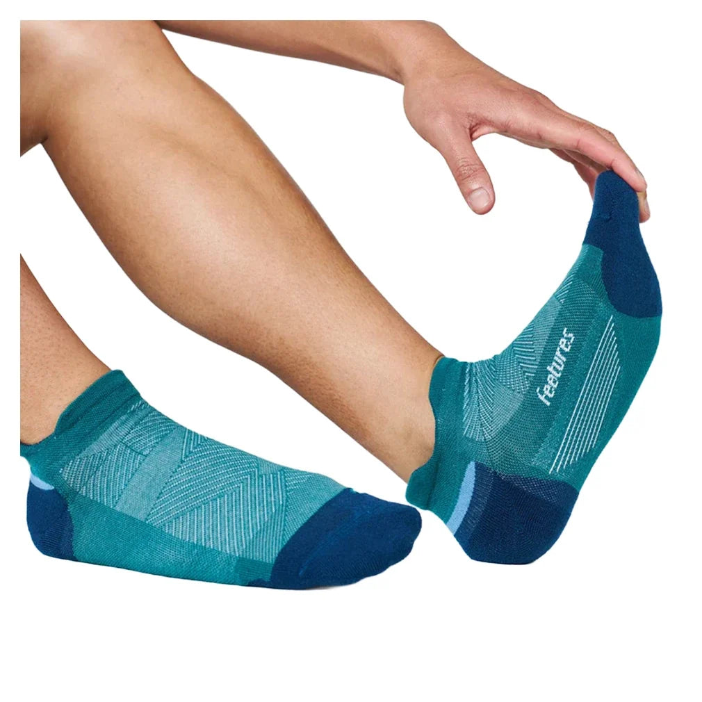 Elite Max Cushion Tab Socks,Socks,Feetures,,,Tennis Express,EC50-F26-1