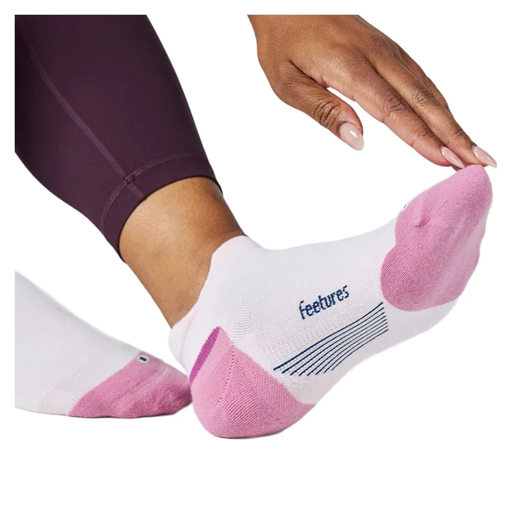Elite Max Cushion Tab Socks,Socks,Feetures,,,Tennis Express,EC50-F26-2