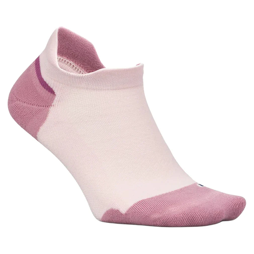 Elite Max Cushion Tab Socks,Socks,Feetures,M,933 Pink Salt,Tennis Express,EC50-F26-933