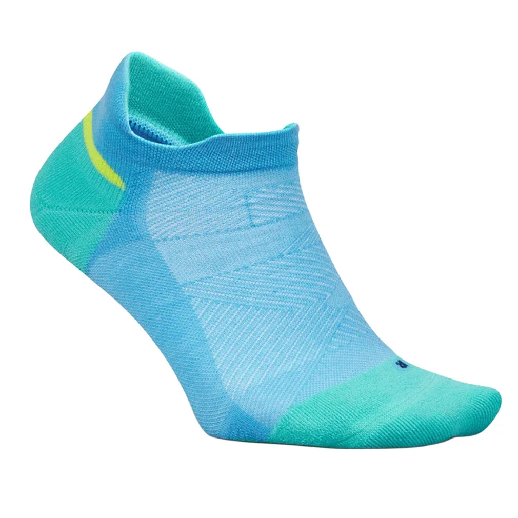 Elite Max Cushion Tab Socks,Socks,Feetures,M,935 Artic Blue,Tennis Express,EC50-F26-935