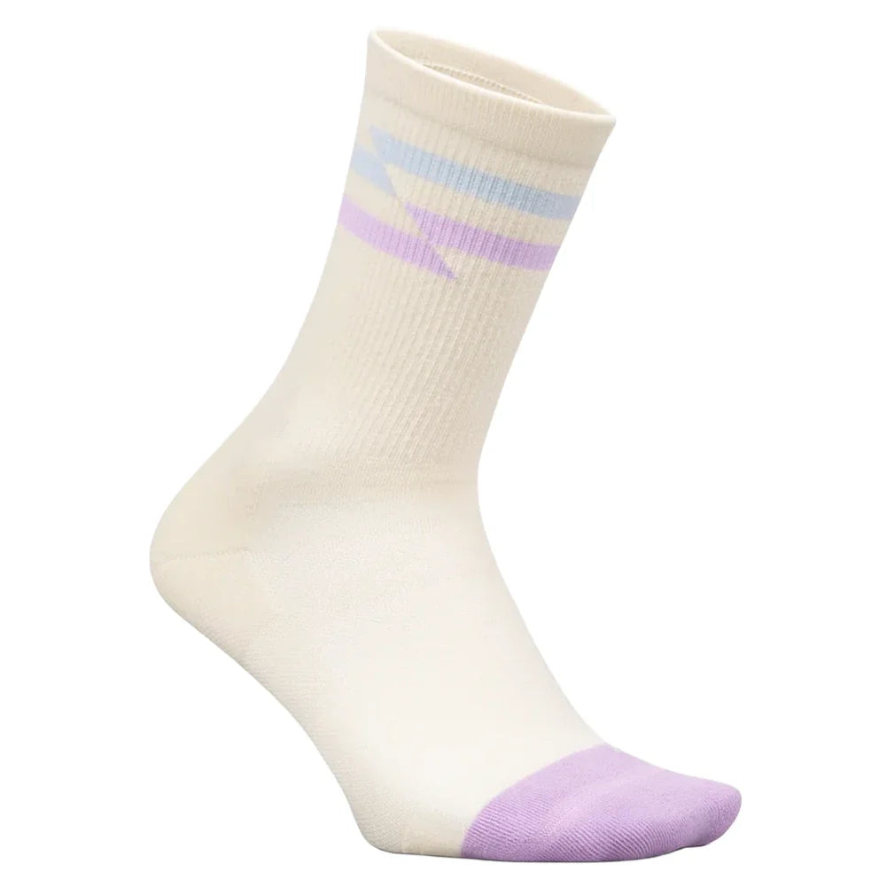 Elite Max Cushion Mini Crew Socks-Socks-Feetures-EC90-S26-875-Tennis Express