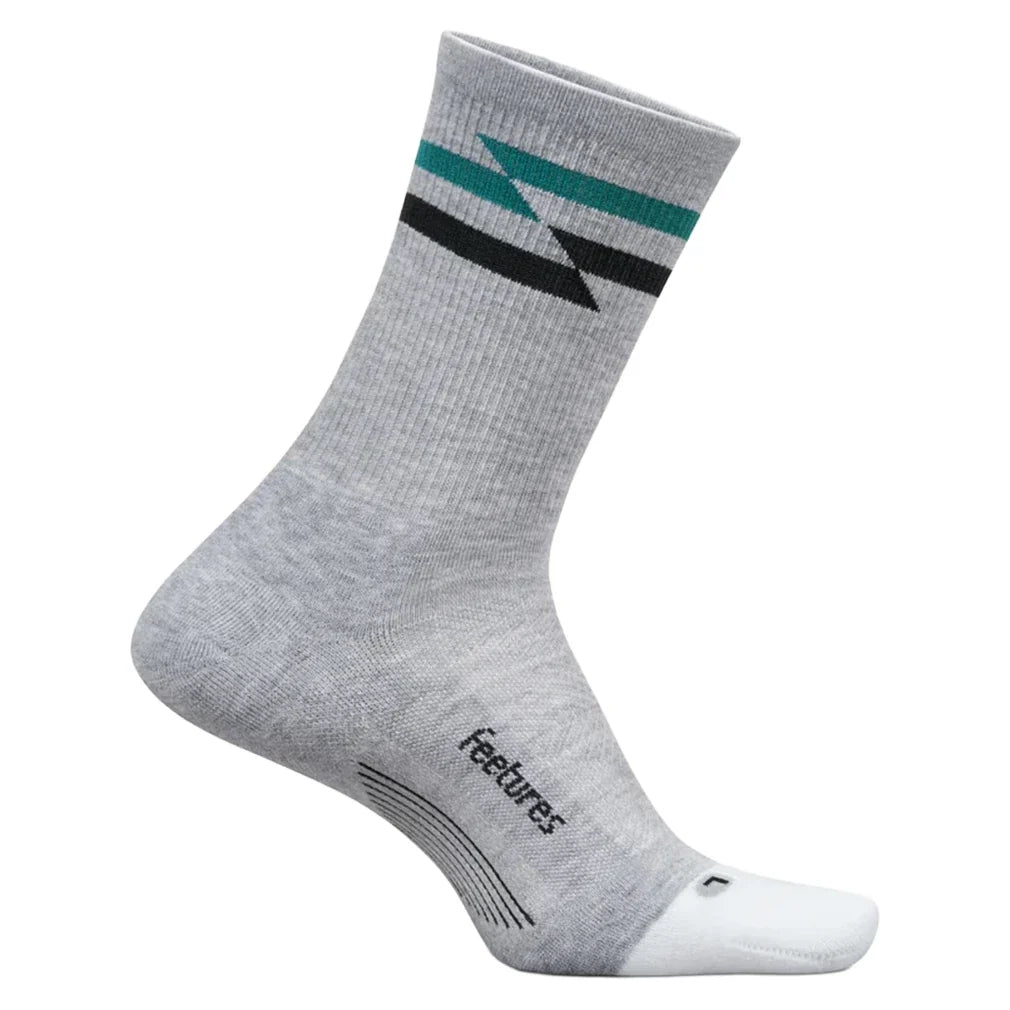 Elite Max Cushion Mini Crew Socks-Socks-Feetures-EC90-S26-876-1-Tennis Express