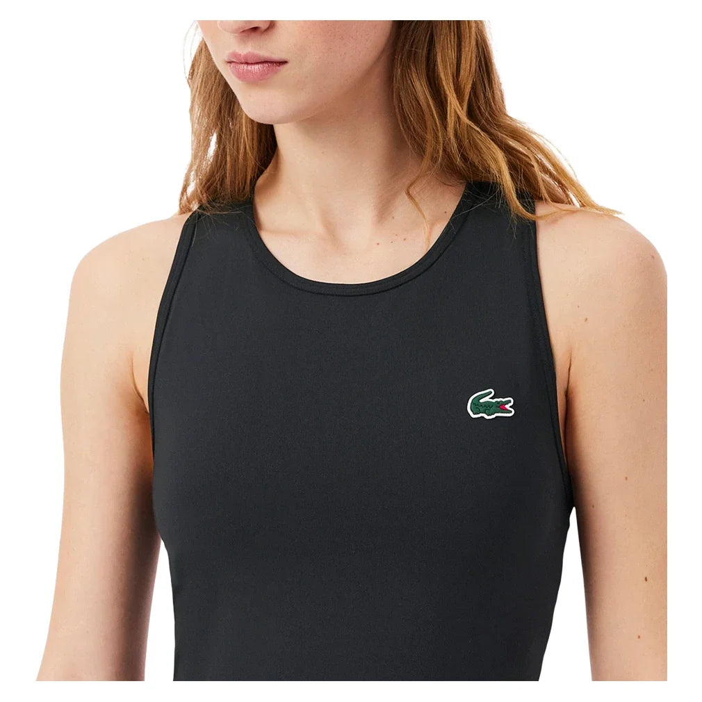 Women's Essentials Tennis Dress,Apparel,Lacoste,,,Tennis Express,EF0144-C31-1