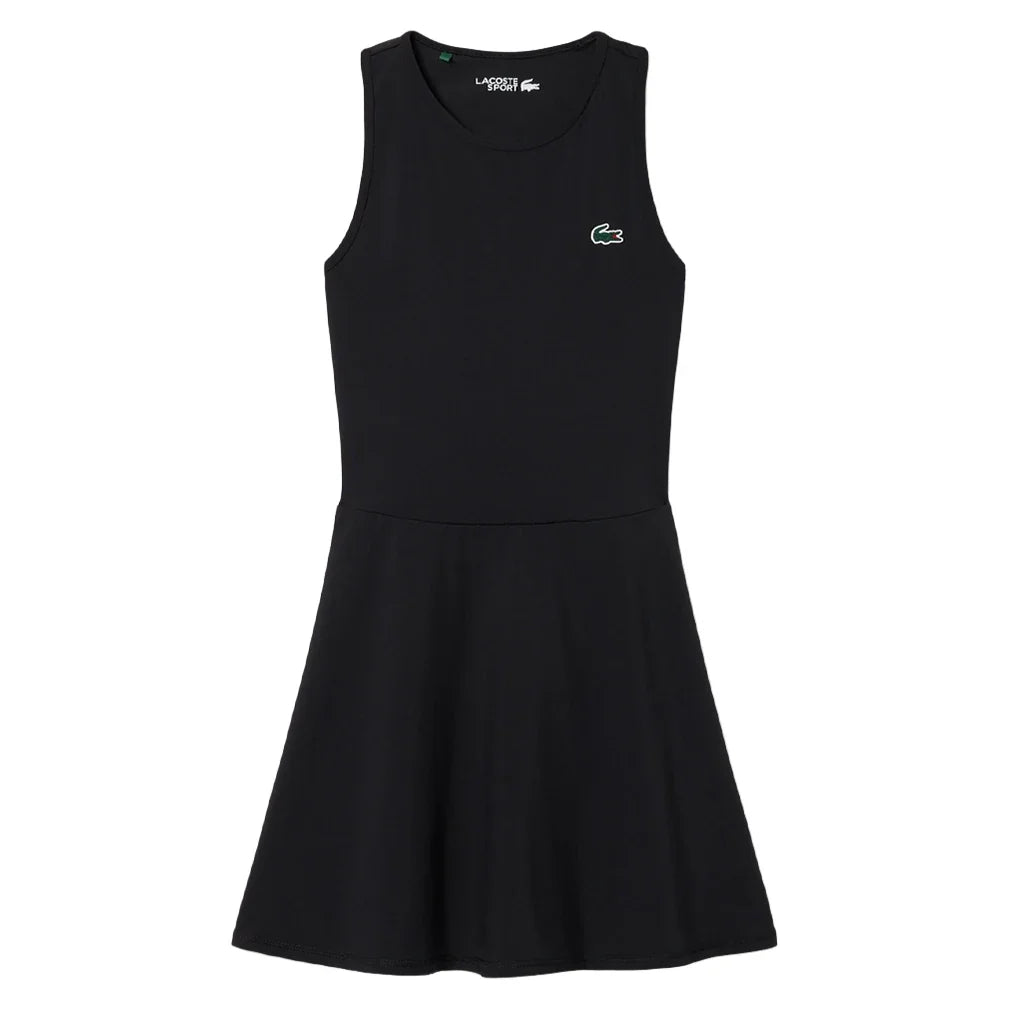 Women's Essentials Tennis Dress,Apparel,Lacoste,,,Tennis Express,EF0144-C31-3