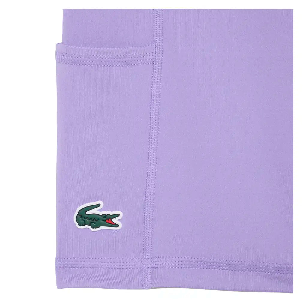 Women's Players Tennis Dress Neva Purple,Apparel,Lacoste,,,Tennis Express,EF6876-GFUF26-7