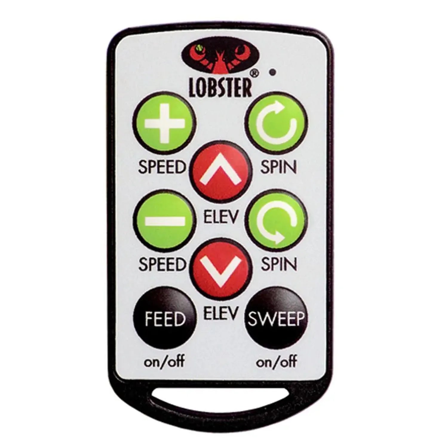 Elite Two with 10-Function Remote Control Ball Machine-Court Equipment-Lobster-EL02-31-Tennis Express