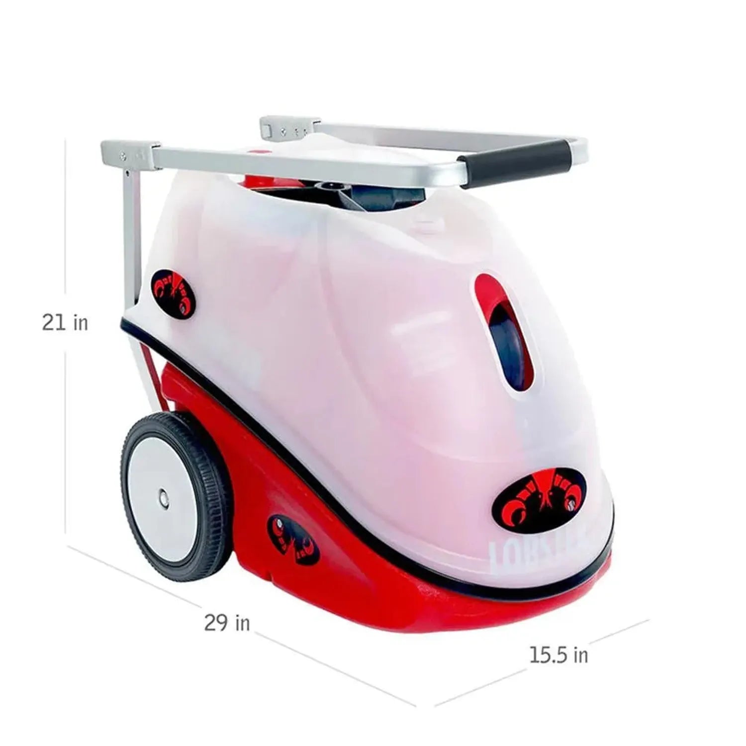 Elite Grand Four with 20-Function Wi-Fi Remote Control for Apple Ball Machine-Court Equipment-Lobster-EL04.WF-21-Tennis Express