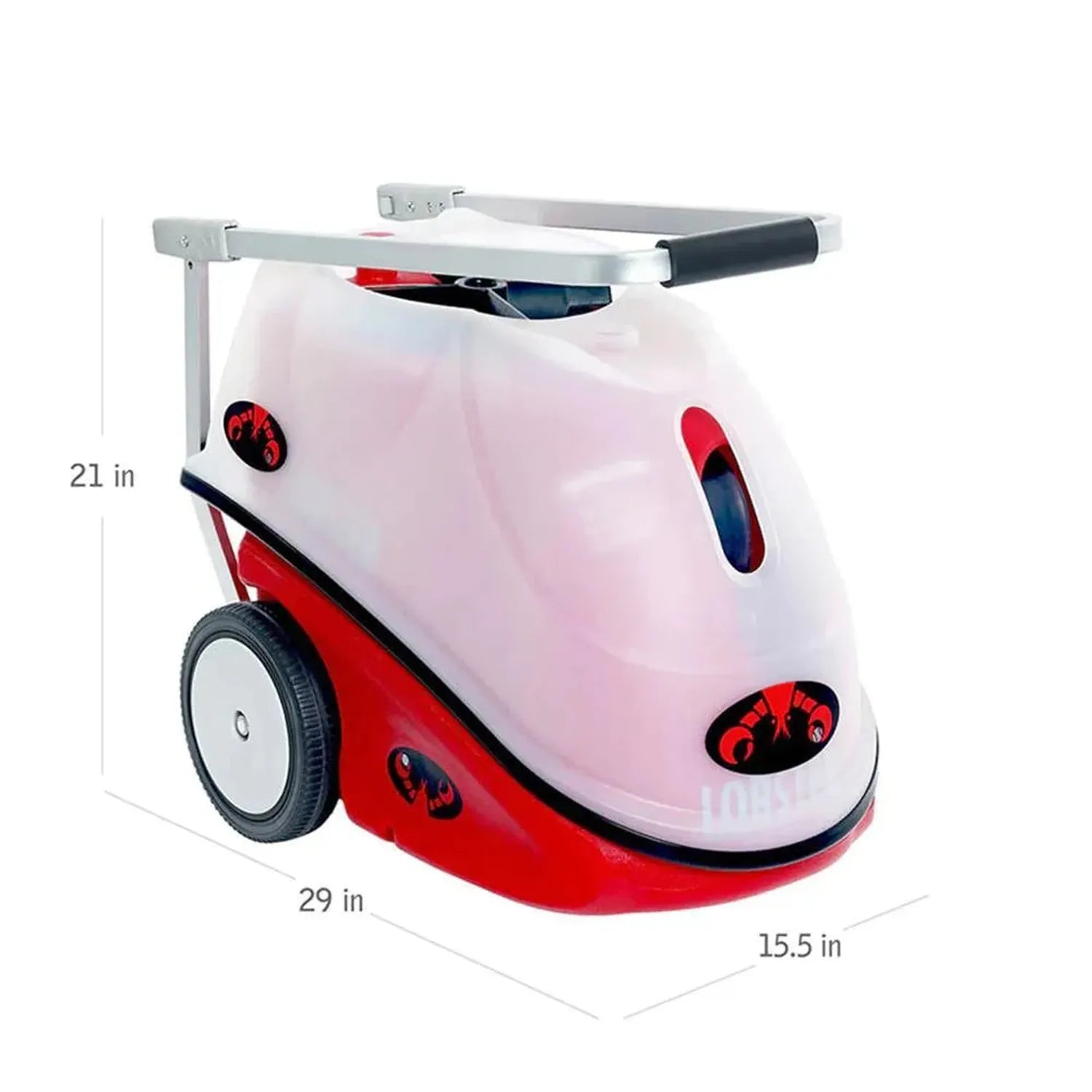 Elite Grand Five LE with 20-Function Wi-Fi Remote Control for Apple Ball Machine-Court Equipment-Lobster-EL05-31-Tennis Express