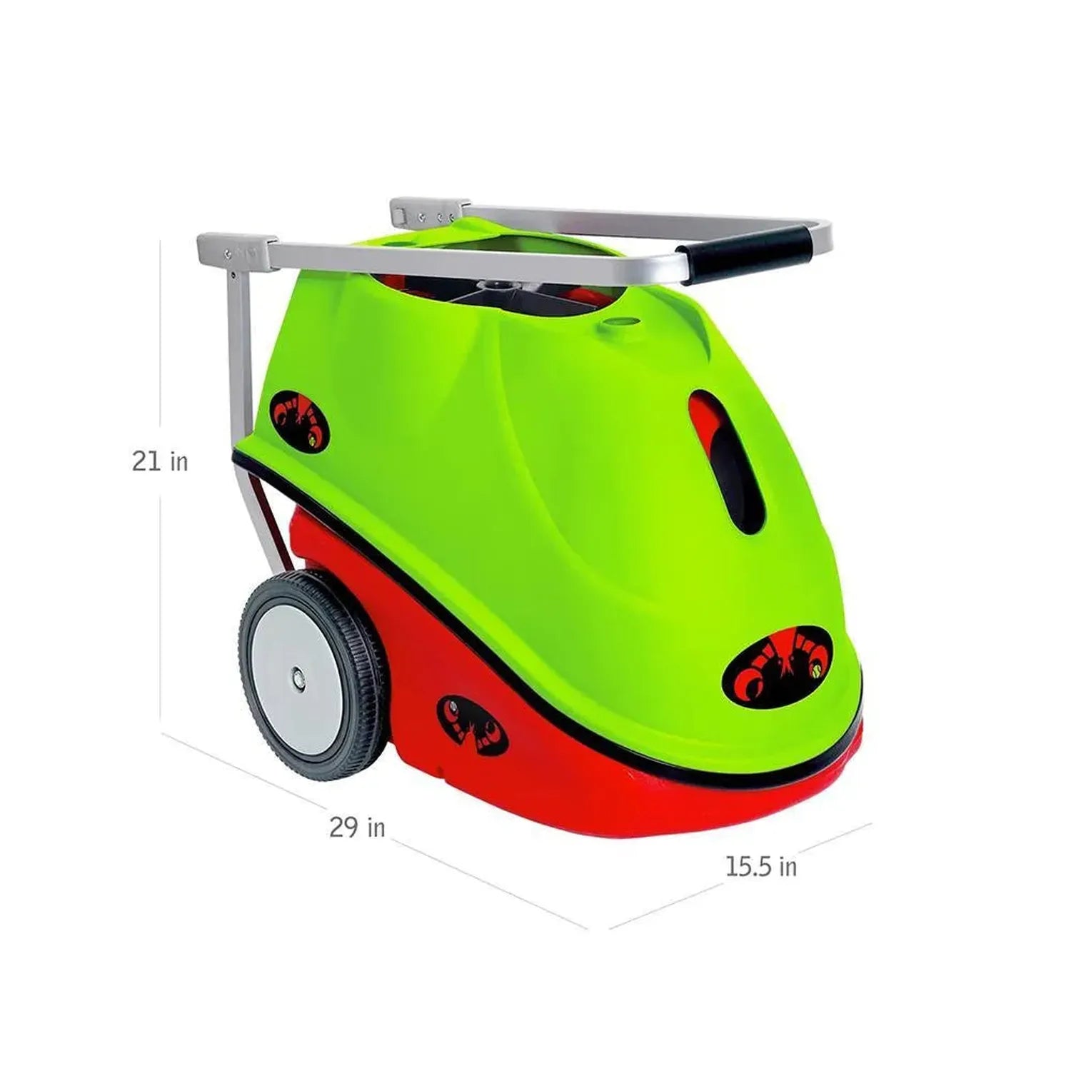 Pickle Champion with 20-Function Remote Control Pickleball Machine-Court Equipment-Lobster-EL0P3-21-Tennis Express