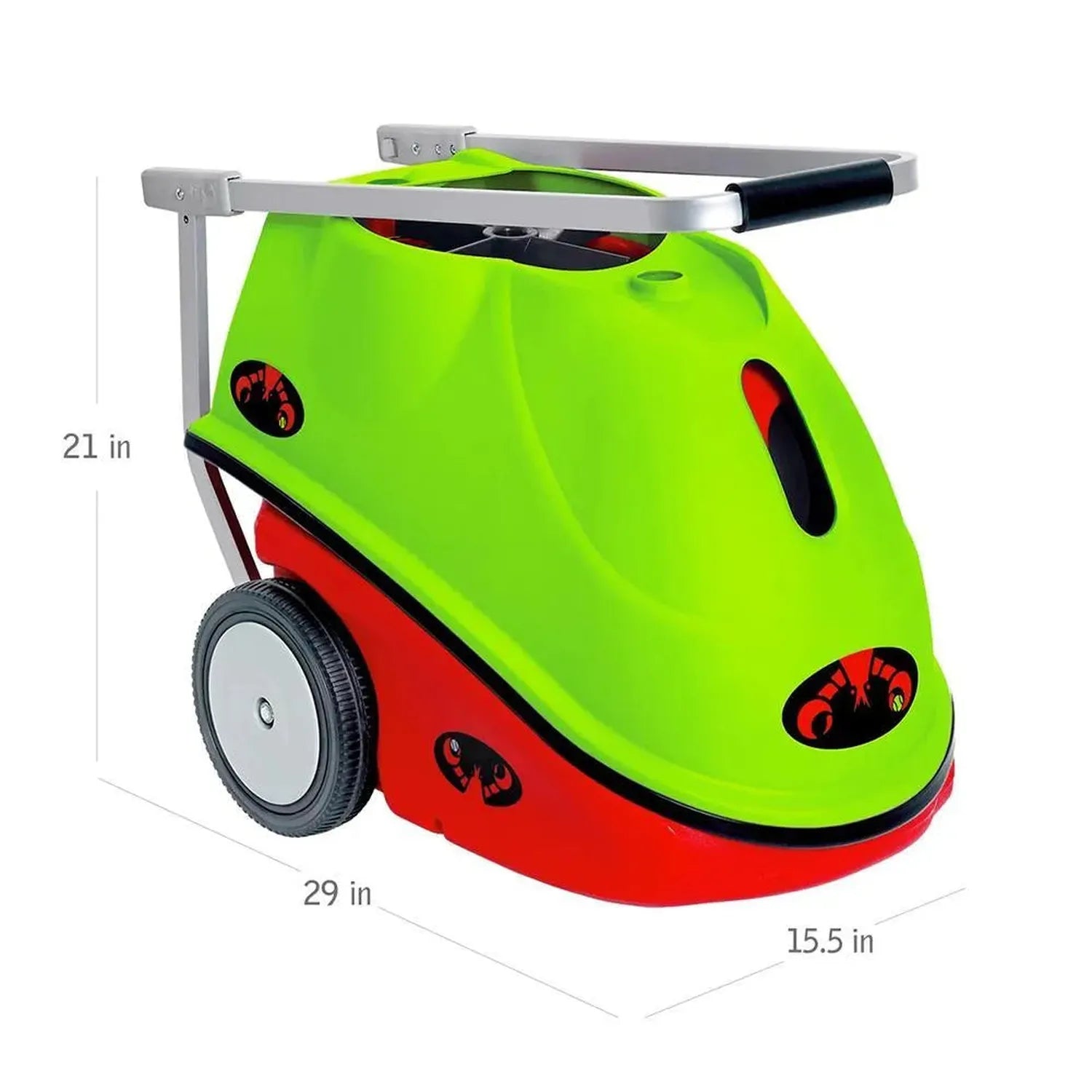 Pickle Champion with 20-Function Wi-Fi Remote Control for Pickleball Machine-Court Equipment-Lobster-EL0P3.WF-2-Tennis Express